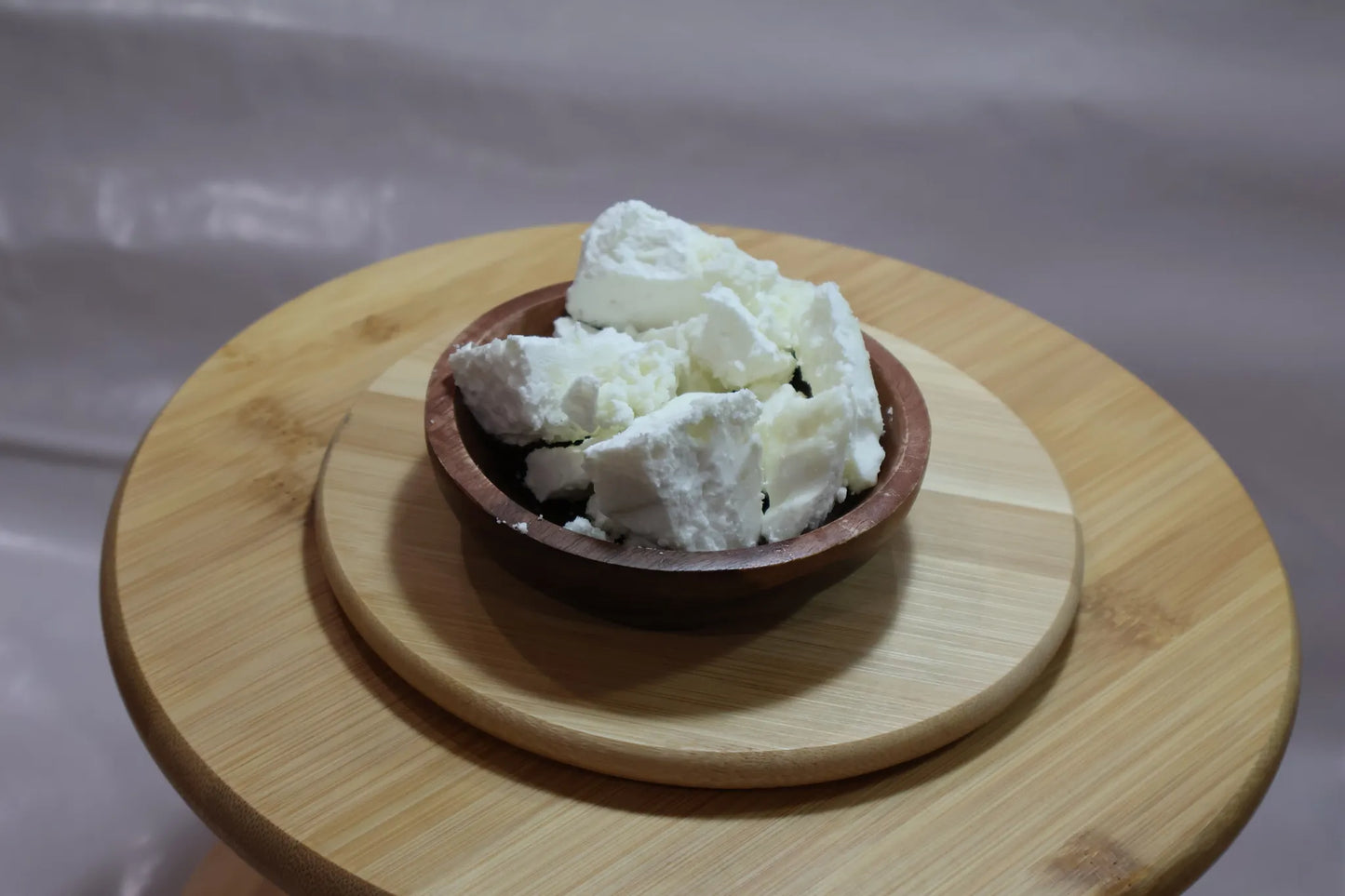 Scented Whipped Natural Cocoa Butter