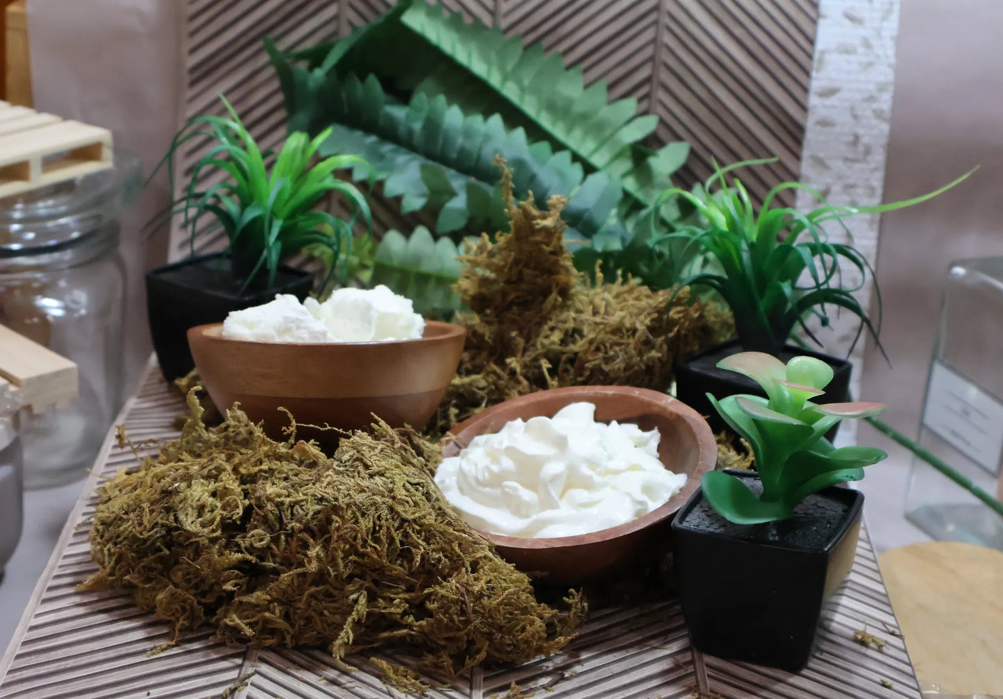 Whipped Cocoa Butter