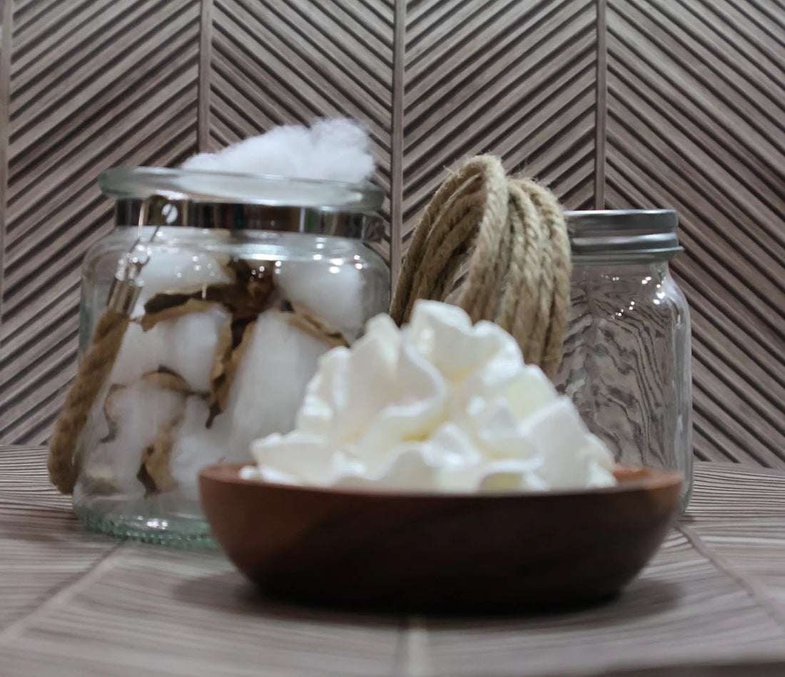 The Secret to Clear, Glowing Skin: Discover the Power of Shea Butter