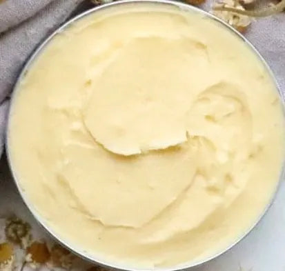 Refillable Shea Butter Package